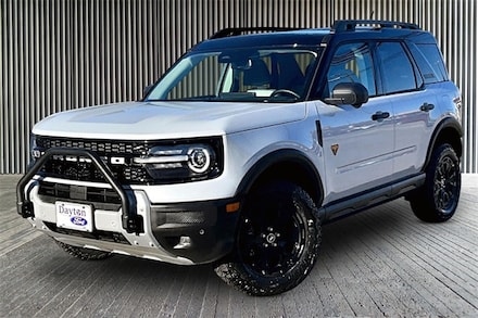 2026 Ford Bronco Sport Badlands SUV