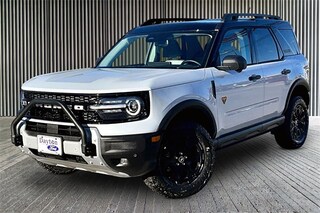 2026 Ford Bronco Sport Badlands SUV
