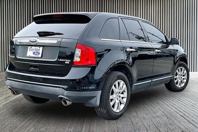 Used 2012 Ford Edge Limited with VIN 2FMDK4KC3CBA23409 for sale in Dayton, TN