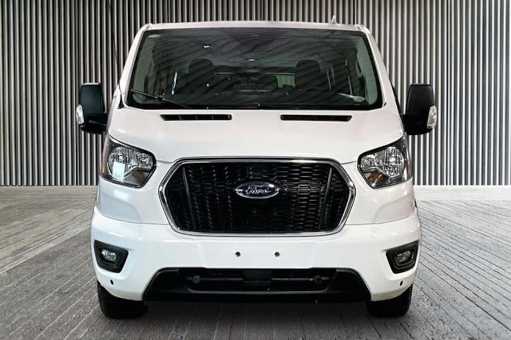 Used 2015 Ford Transit-150 XL Wagon