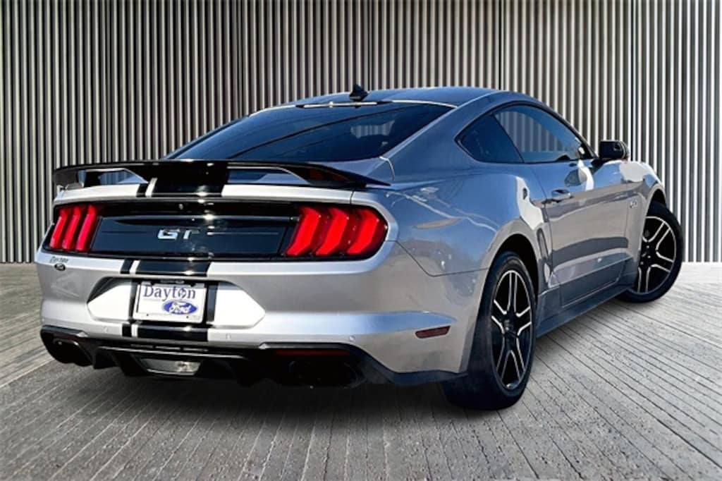 Used 2020 Ford Mustang GT 1 Owner, We Sold New, Only 25,000 miles Coupe