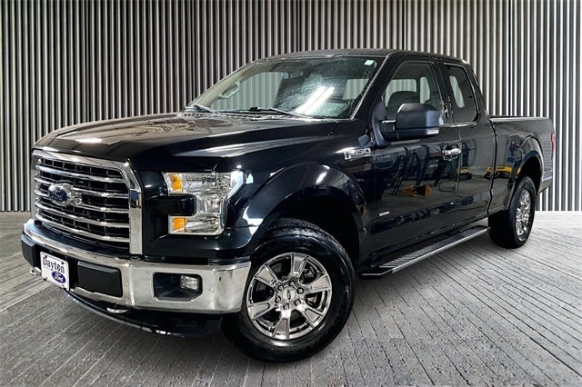 2015 Ford F-150 XLT