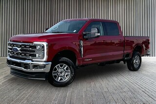 2026 Ford F-350 Lariat Truck Crew Cab