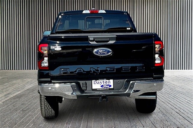 2025 Ford Ranger Lariat photo 2