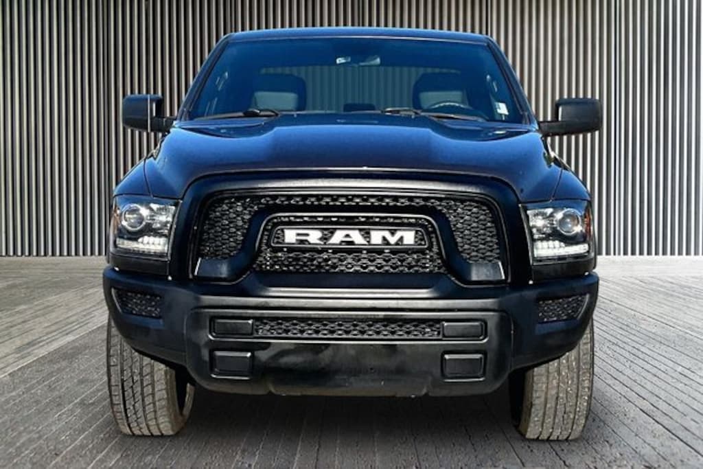Used 2023 Ram 1500 Classic Warlock Crew Cab 4WD Truck Crew Cab