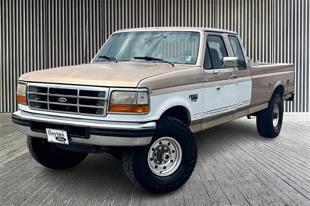 1997 Ford F-250