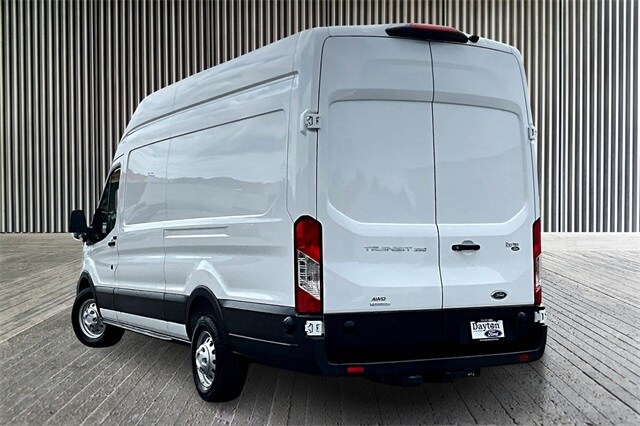 2025 Ford Transit photo 2