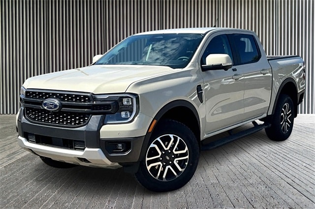 2025 Ford Ranger Lariat's photo