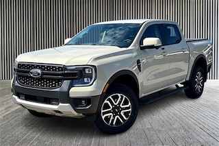 2025 Ford Ranger Lariat Truck SuperCrew