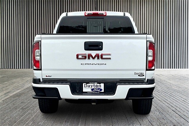 2022 Gmc Canyon Elevation photo 4