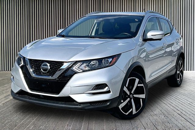 Used 2022 Nissan Rogue Sport SL