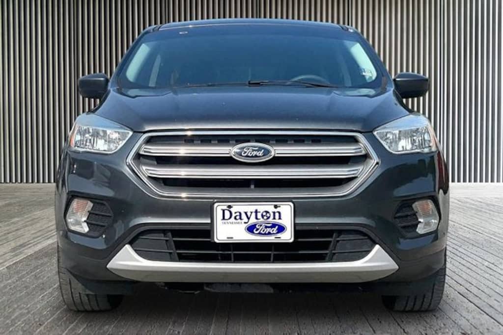 Used 2017 Ford Escape SE SUV
