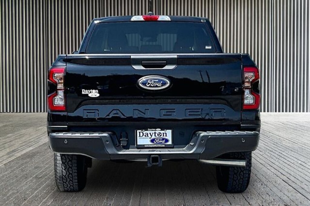 New 2026 Ford Ranger XL Truck SuperCrew