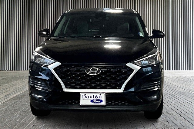 2021 Hyundai Tucson SE photo 2