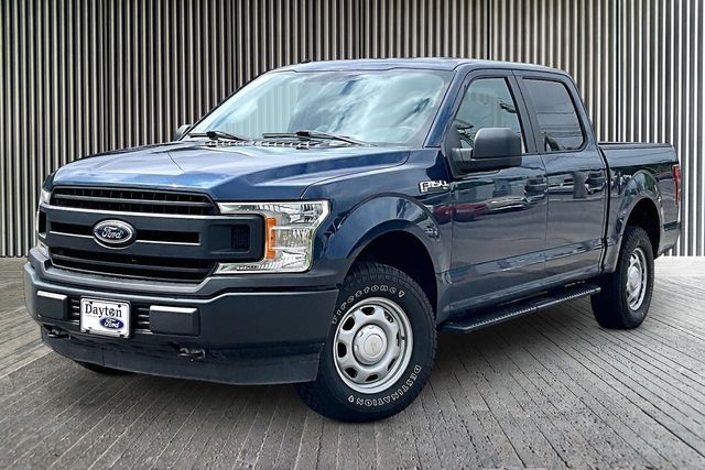 2018 Ford F-150's photo