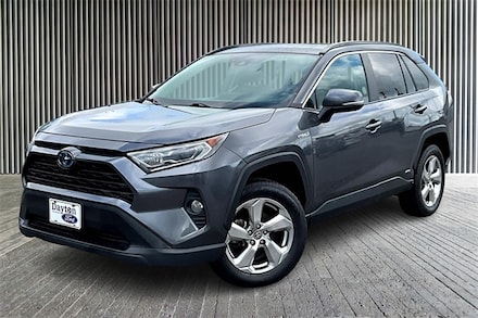 2021 Toyota RAV4 Hybrid XLE Premium All Wheel Drive SUV
