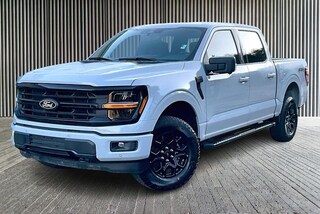 2026 Ford F-150 XLT Truck SuperCrew Cab