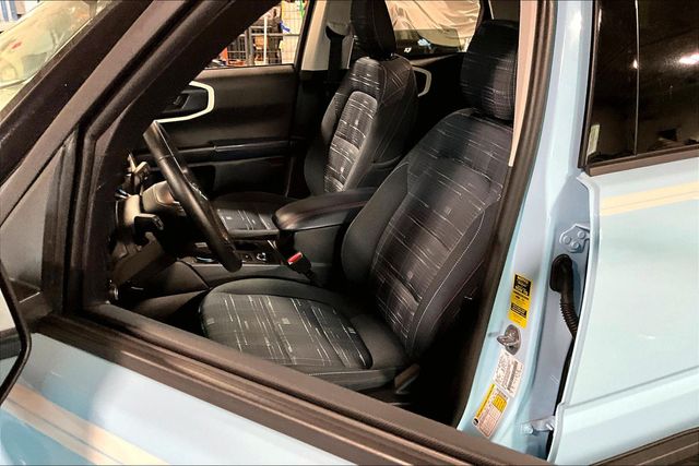 2024 Ford Bronco Sport Heritage - Photo 26