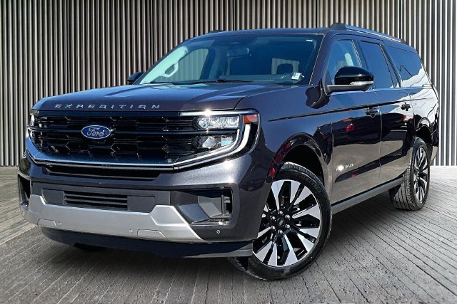  Ford Expedition Max
