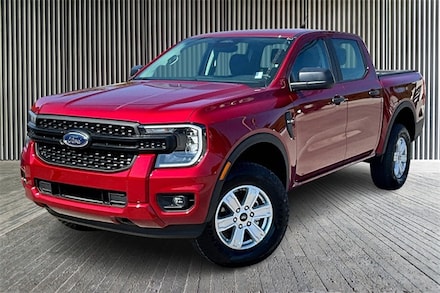 2025 Ford Ranger XL Truck SuperCrew