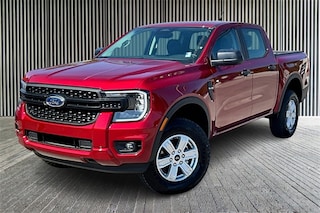 2025 Ford Ranger STX Crew Cab 4WD Tow Pkg Truck SuperCrew