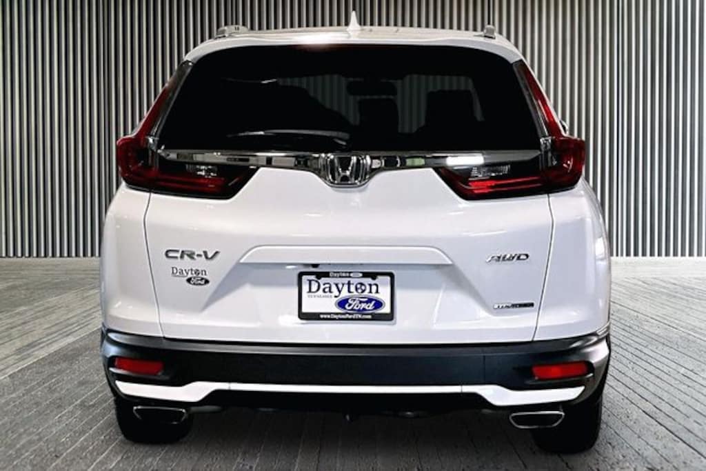 Used 2020 Honda CR-V Touring SUV