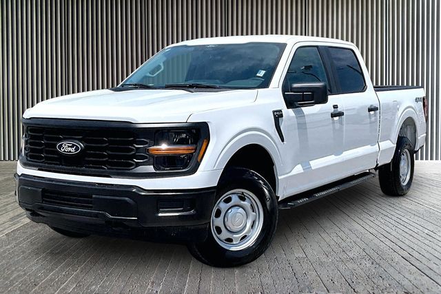 2026 Ford F-150 XL 4x4 SuperCrew 5-1/2 Box's photo