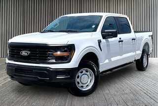 2026 Ford F-150 XL Truck SuperCrew Cab