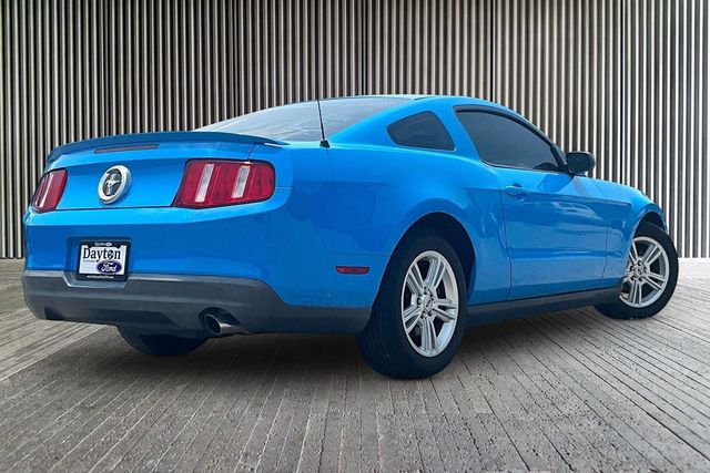 Used 2010 Ford Mustang V6 with VIN 1ZVBP8AN1A5160290 for sale in Dayton, TN