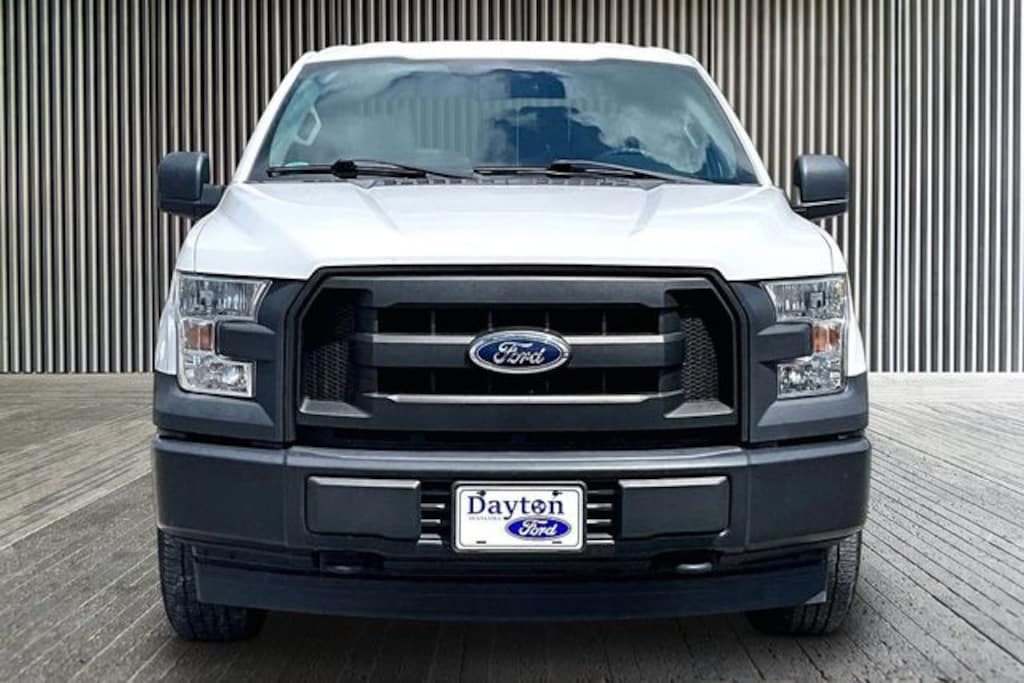 Used 2017 Ford F-150 XL Truck SuperCrew Cab