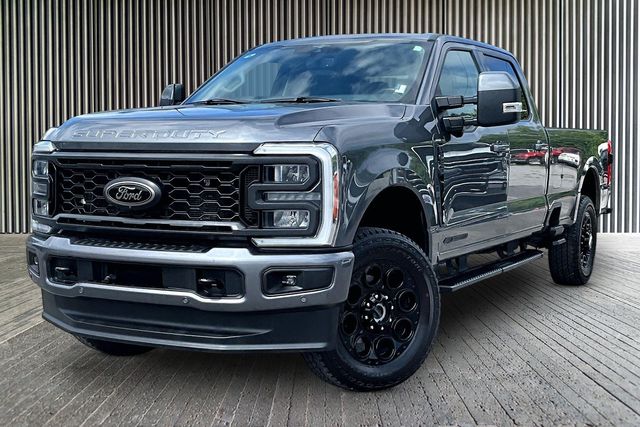 Used 2023 Ford F-250 Lariat Crew Cab 4WD 6.7L H.O. 8ft Bed