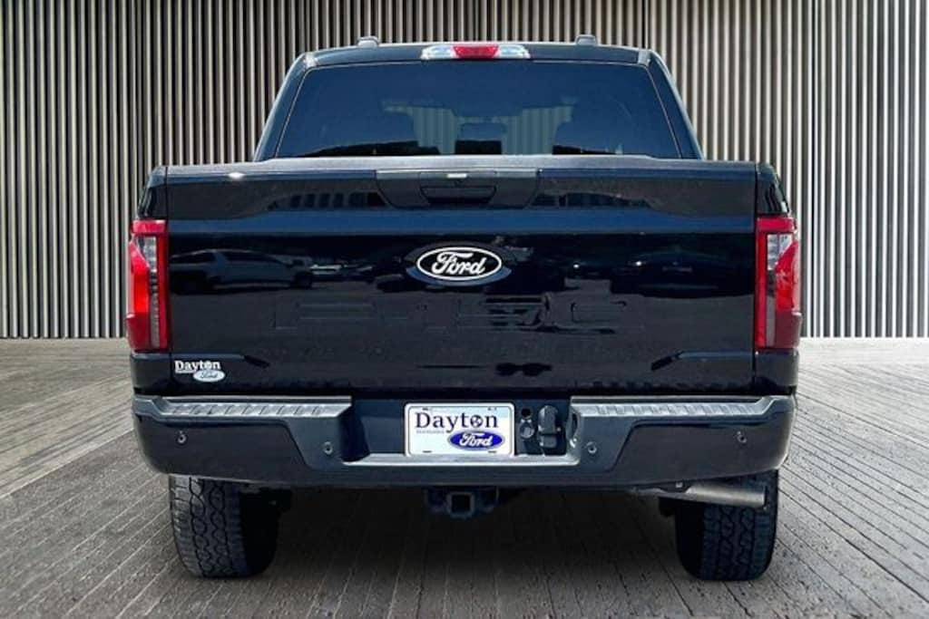 Used 2025 Ford F-150 XLT Crew Cab 4WD Truck SuperCrew Cab