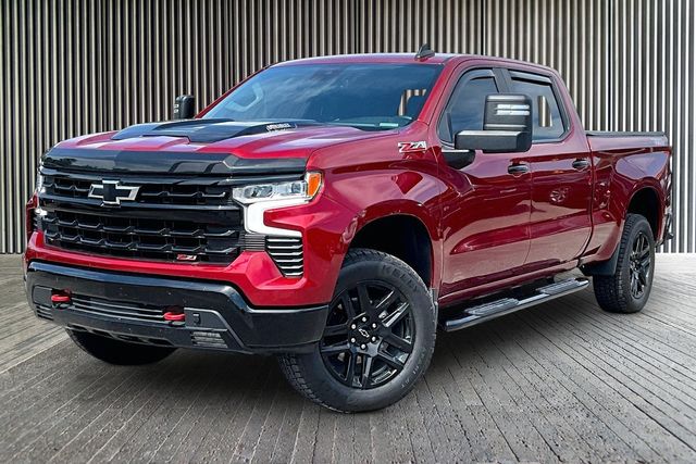 Used 2023 Chevrolet Silverado 1500 LT Trail Boss