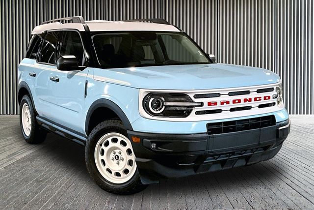 2024 Ford Bronco Sport Heritage - Photo 11