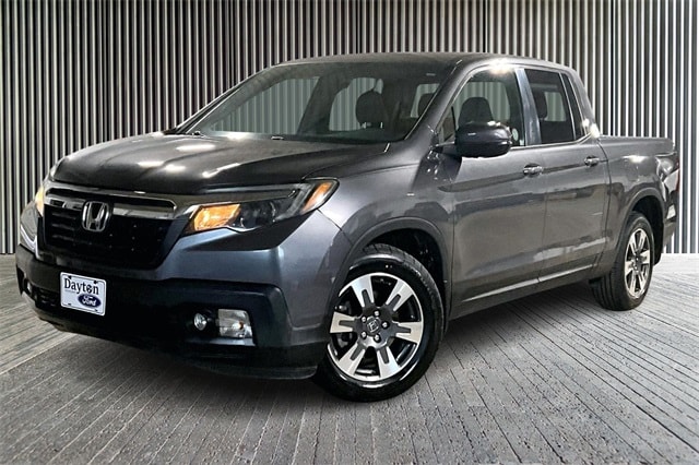 2017 Honda Ridgeline RTL's photo