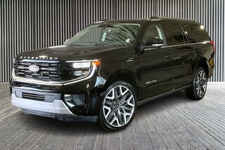 2026 Ford Expedition Max Platinum SUV