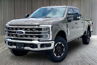 2026 Ford F-350 Lariat Truck Crew Cab