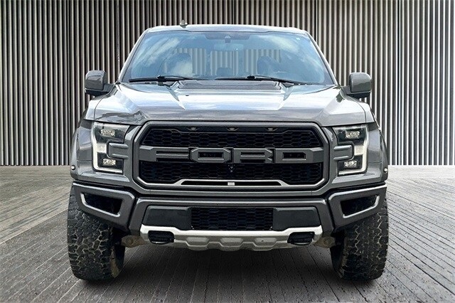 2020 Ford F-150 Raptor photo 3