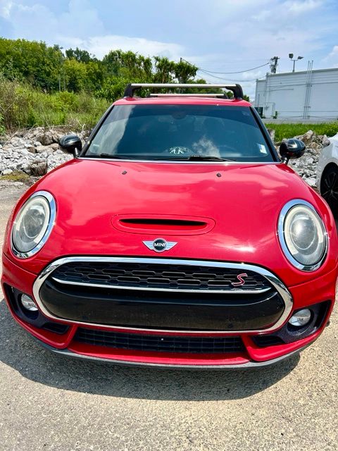Used 2017 MINI Clubman S with VIN WMWLU5C56H2E83046 for sale in Dayton, TN