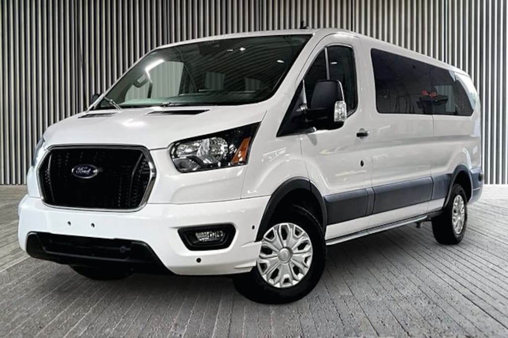 Used 2015 Ford Transit-150 XL Wagon