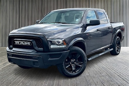 2023 Ram 1500 Classic Warlock Truck Crew Cab
