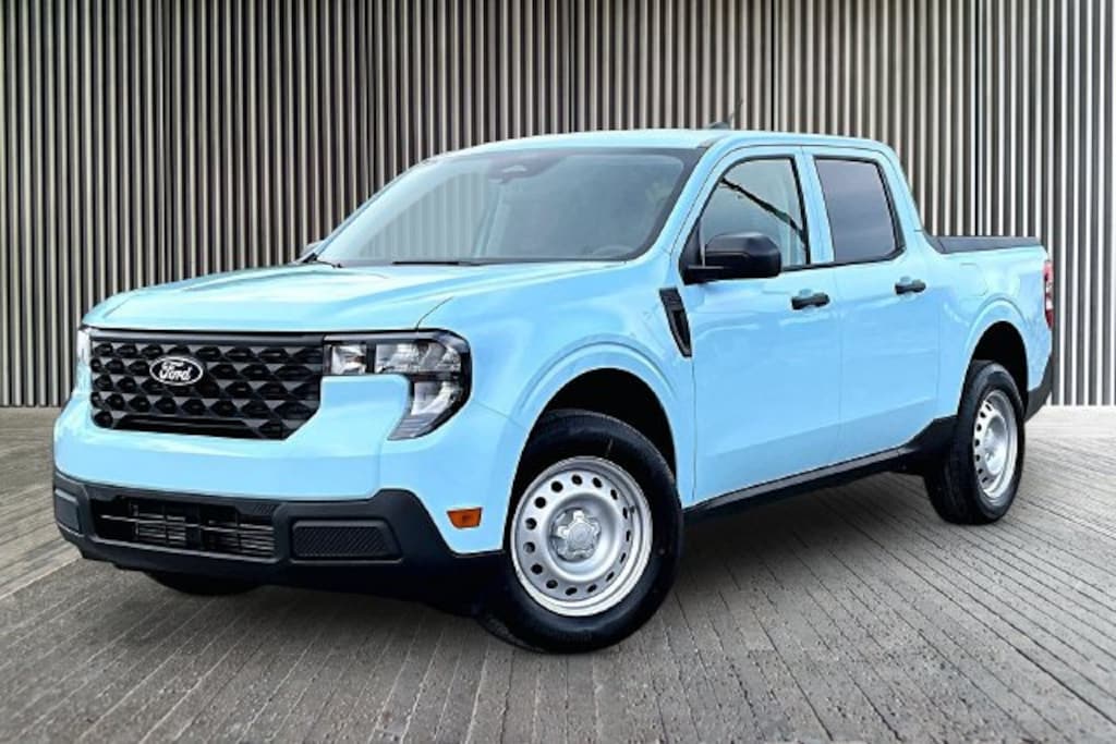 New 2026 Ford Maverick XL Truck SuperCrew