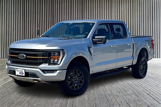 2022 Ford F-150 Tremor's photo