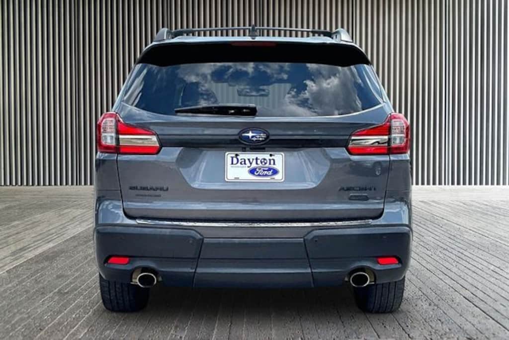 Used 2022 Subaru Ascent Onyx Edition SUV