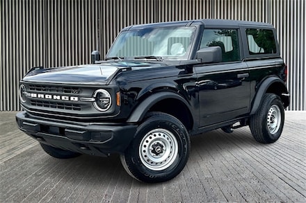 2025 Ford Bronco Base SUV