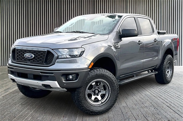2023 Ford Ranger XLT's photo