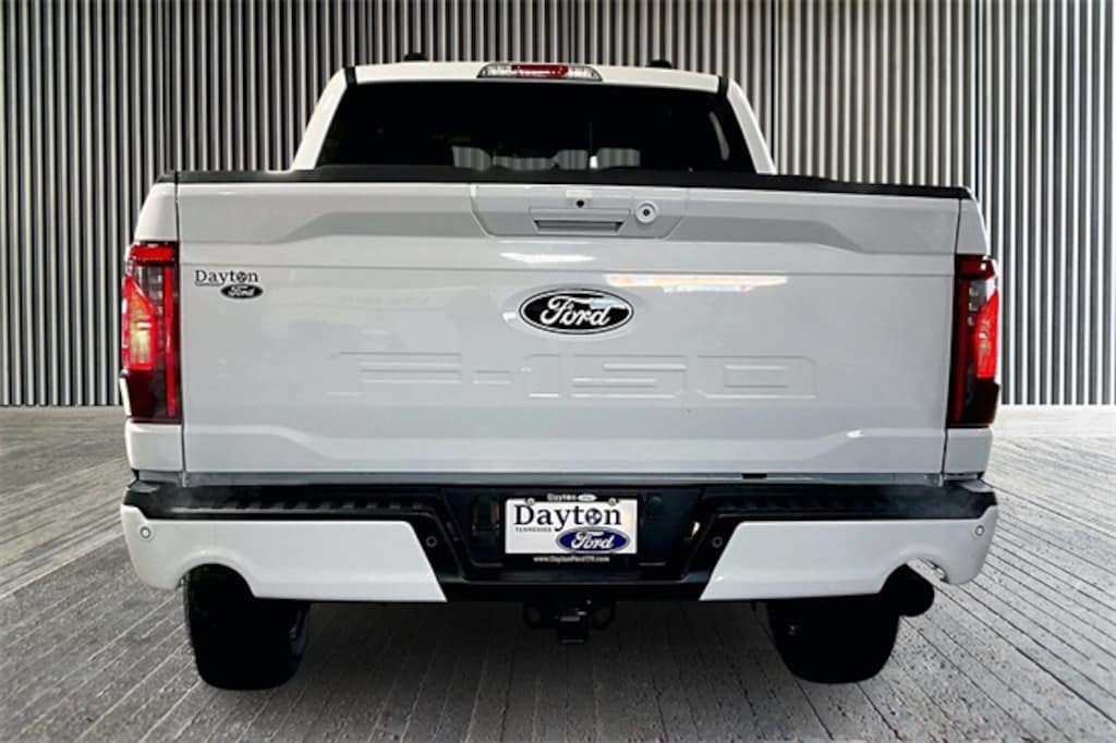 New 2025 Ford F-150 XLT Crew Cab 4WD 3.5L EcoBeast Truck SuperCrew Cab