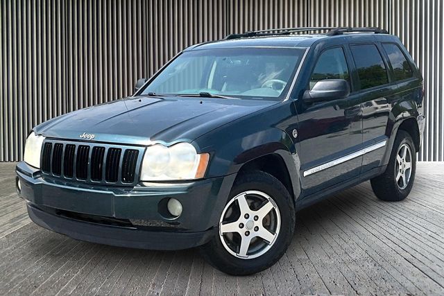 Used 2005 Jeep Grand Cherokee Laredo