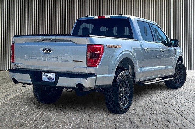 2022 Ford F-150 Tremor photo 2