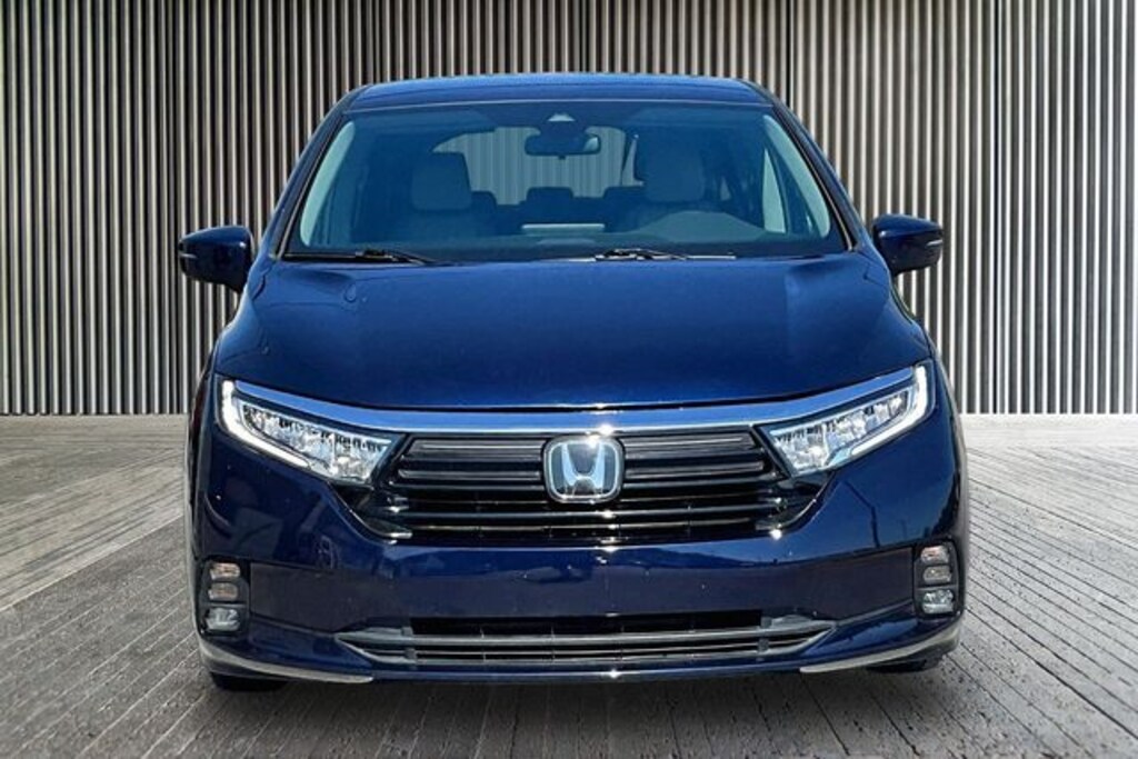 Used 2021 Honda Odyssey EX Van